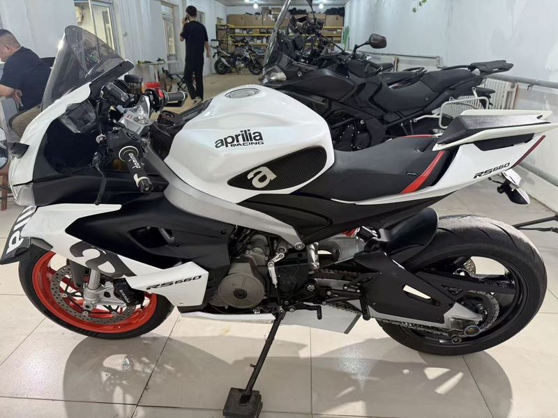 二手阿普利亚RS 660 