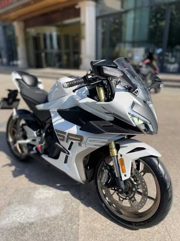 二手春风450SR