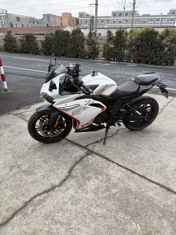 二手无极300RR