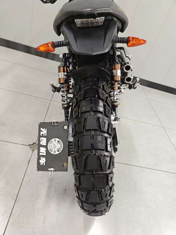 二手宗申阿普利亚CR 150