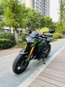 二手川崎Z900