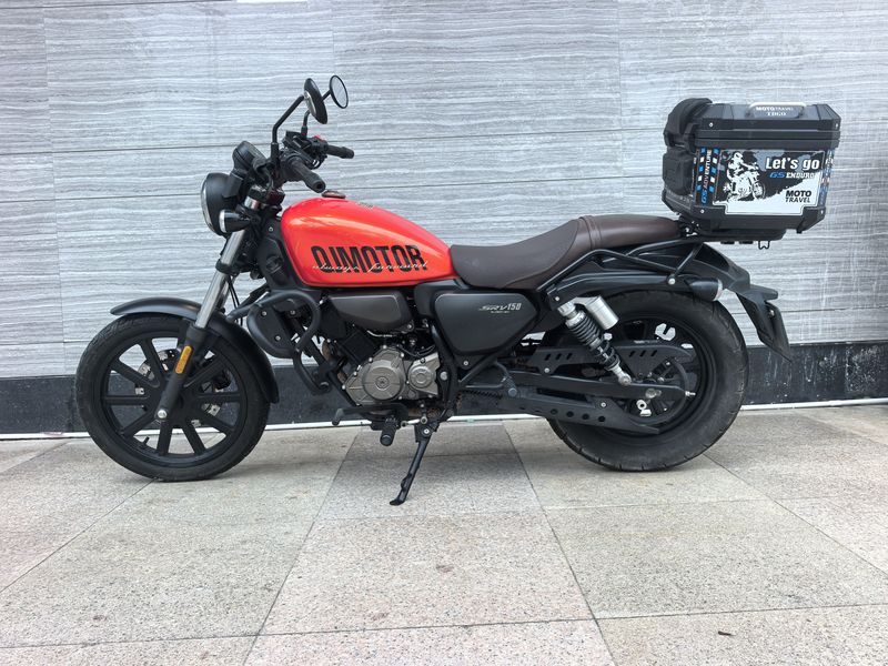 二手QJMOTOR闪150