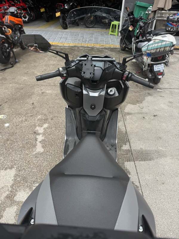 二手QJMOTOR鸿250