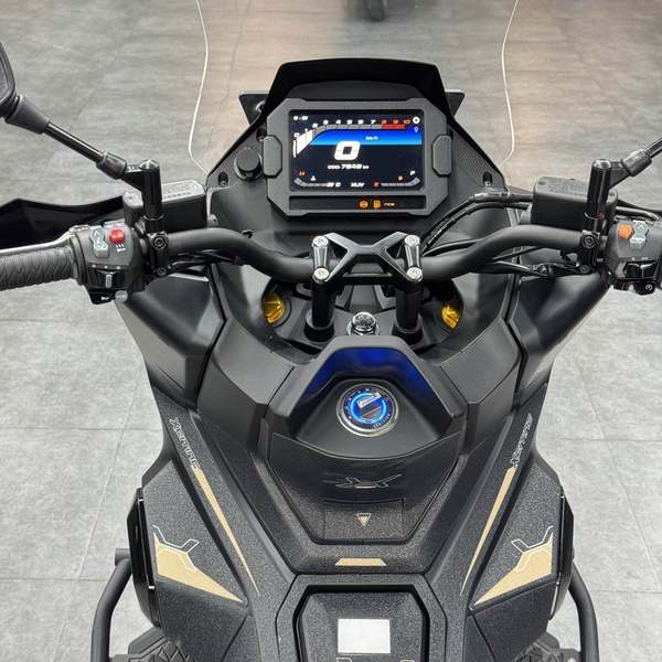二手光阳赛艇 X350