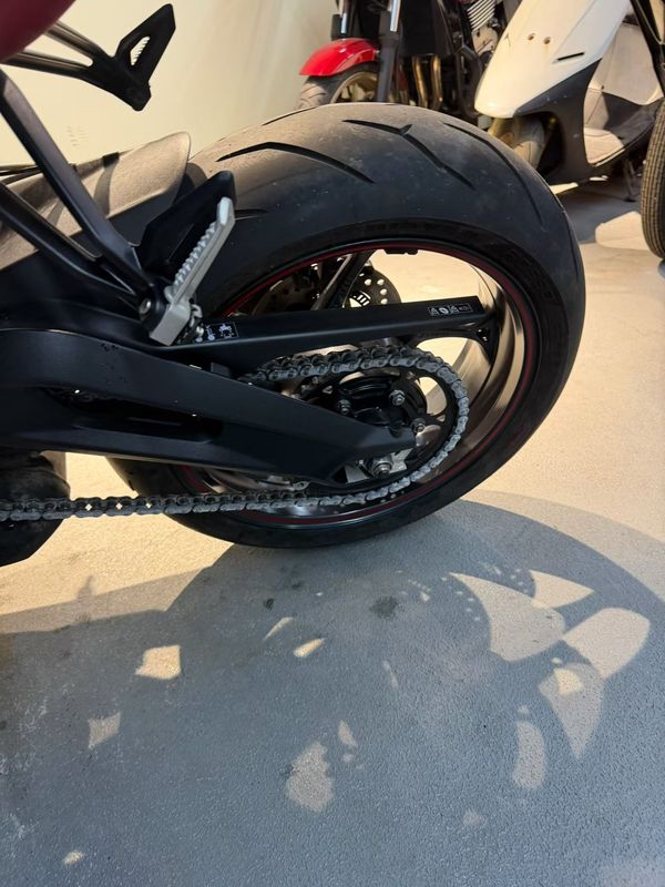 二手凯旋Street Triple 765