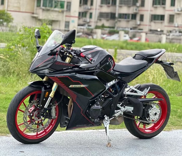 二手凯越321RR