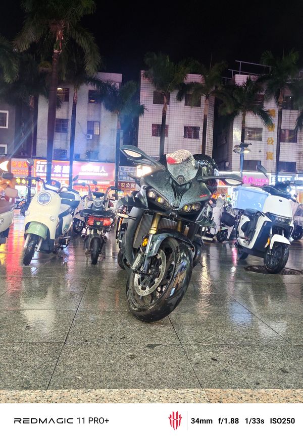 二手QJMOTOR赛600