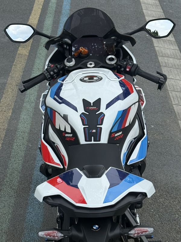 二手宝马S 1000 RR