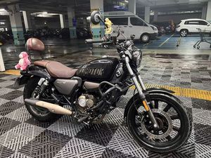 二手QJMOTOR闪150