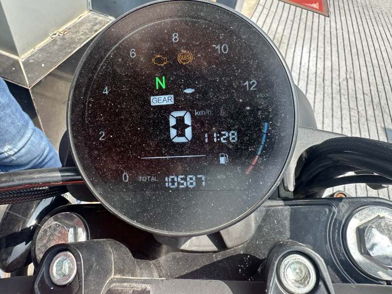 二手QJMOTOR闪150