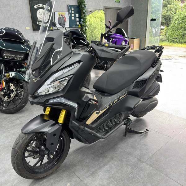 二手光阳赛艇 X350