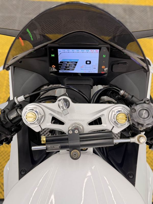 二手凯越450RR