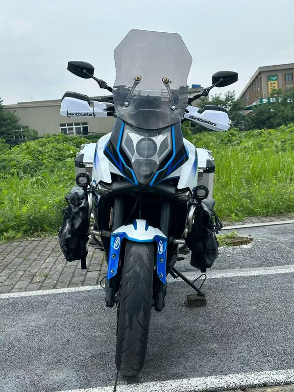 二手春风650MT