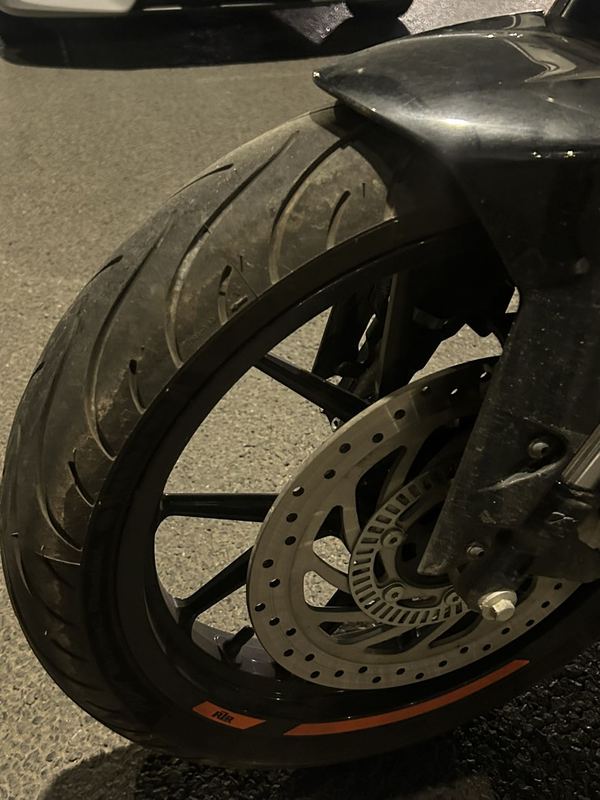 二手KTMR2R250 Duke