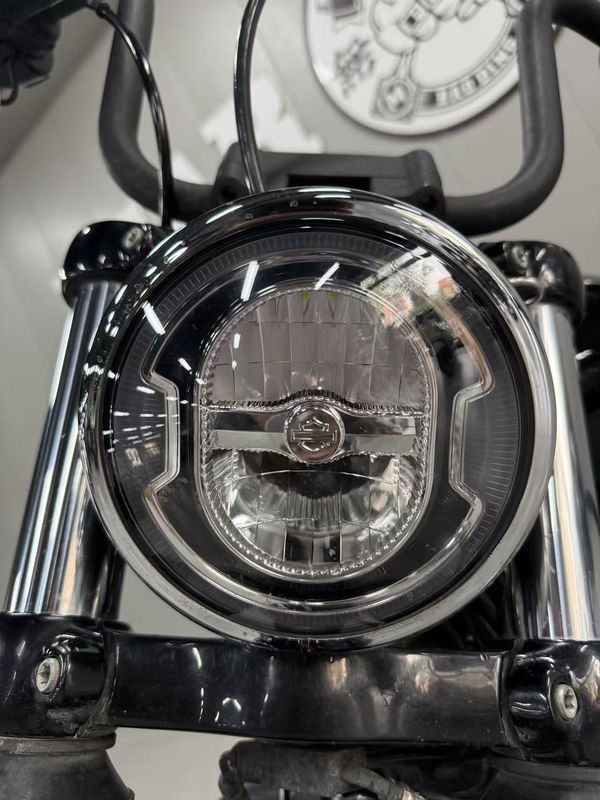 二手哈雷戴维森街霸 Street Bob