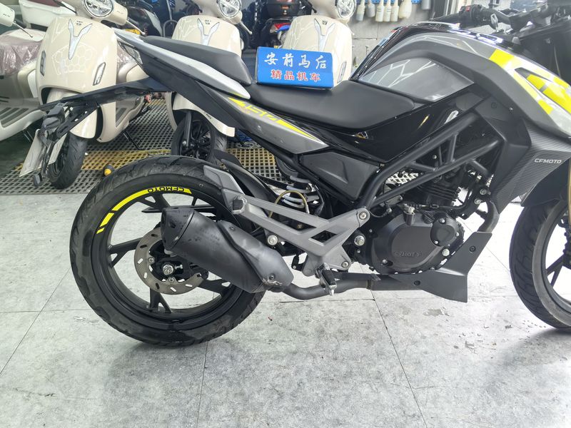 二手春风150NK
