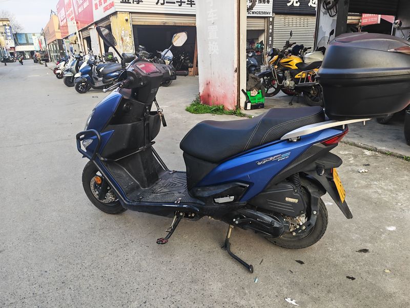 二手大阳VPS125
