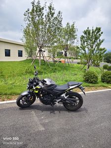 二手本田CB400F