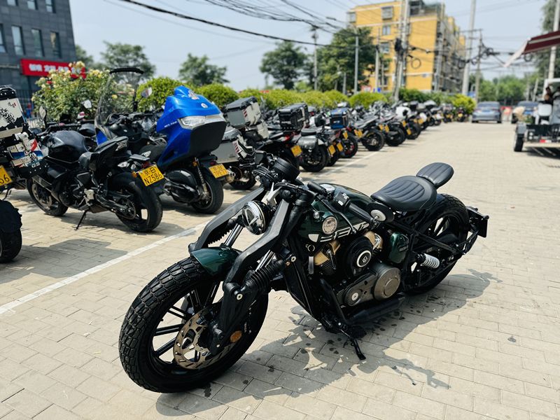 二手奔达拿破仑250