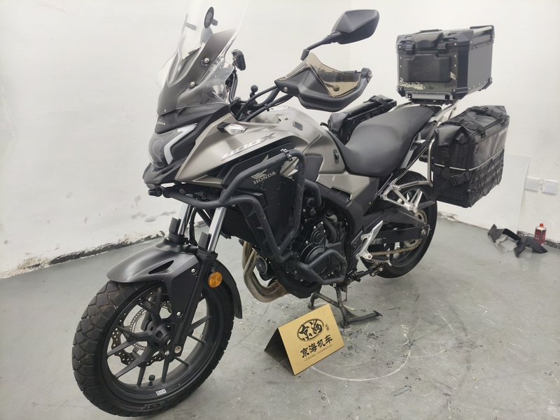 二手本田CB400X