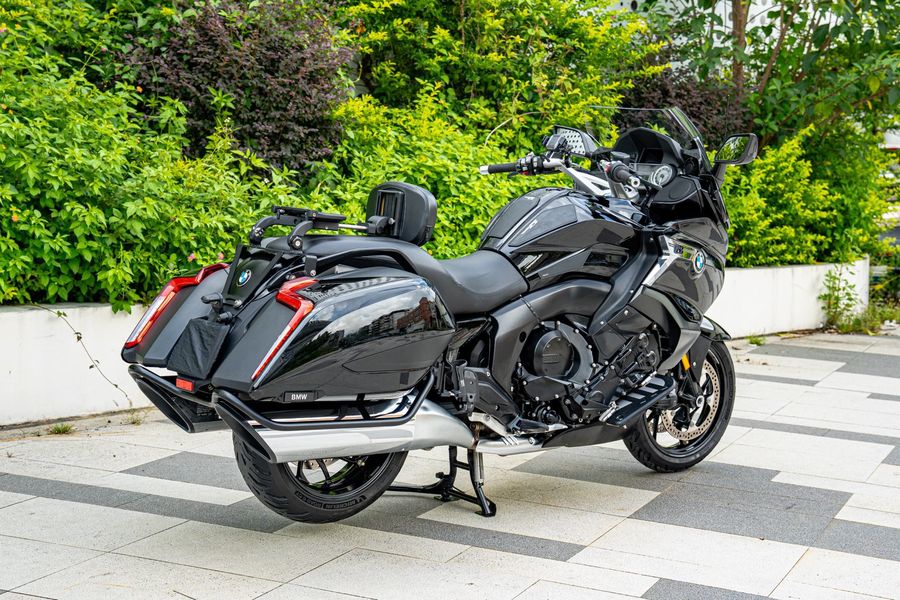 二手宝马K 1600