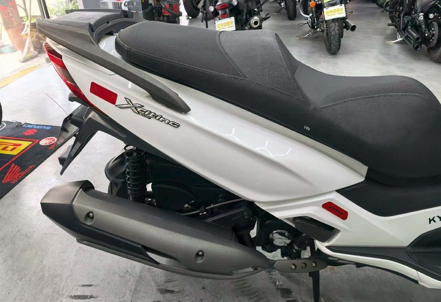 二手光阳赛艇 250