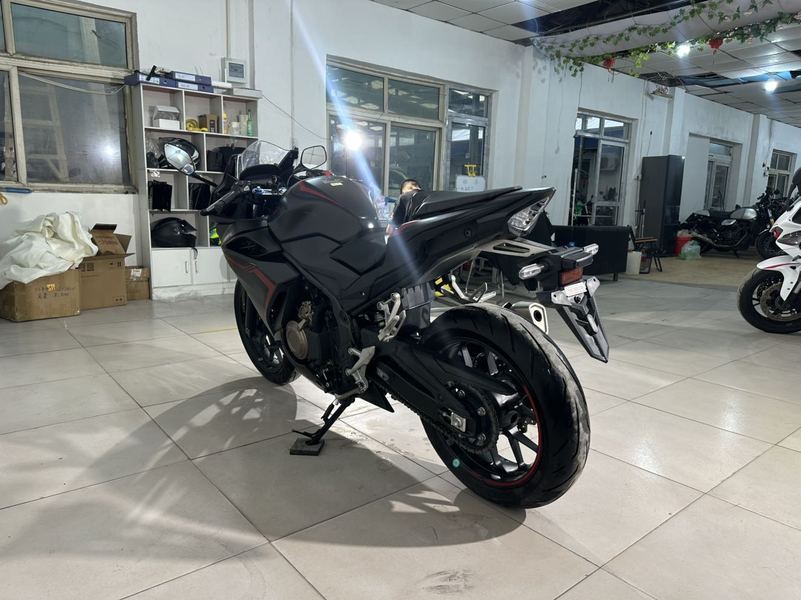 二手本田CBR500R
