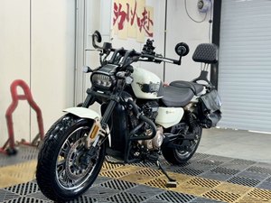 二手QJMOTOR闪350