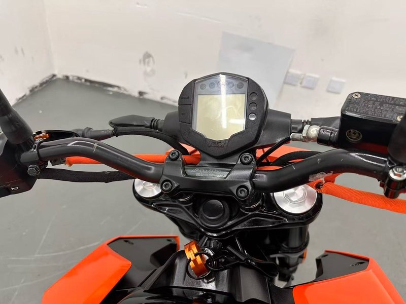 二手KTMR2R250 Duke