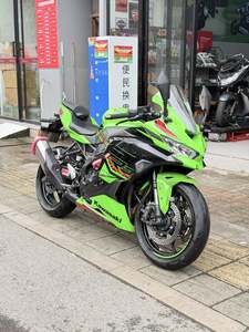 二手川崎ZX-4R