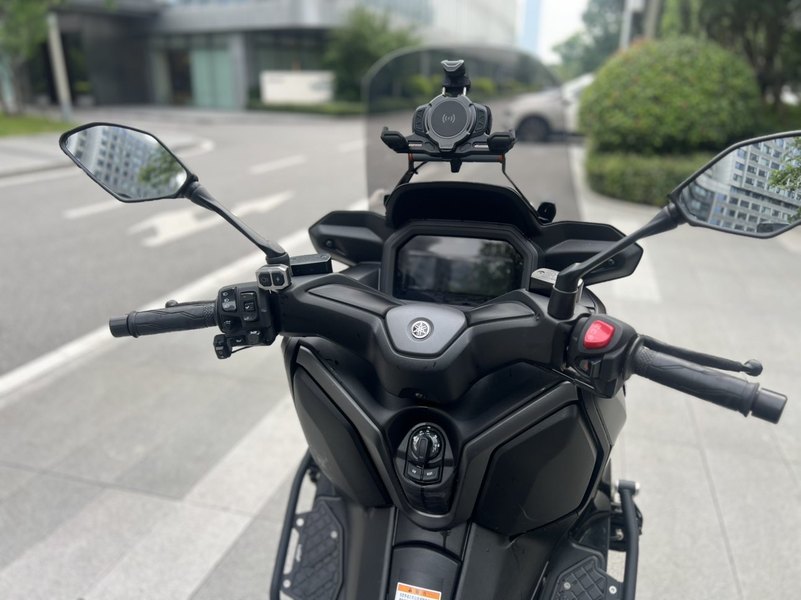 二手雅马哈XMAX