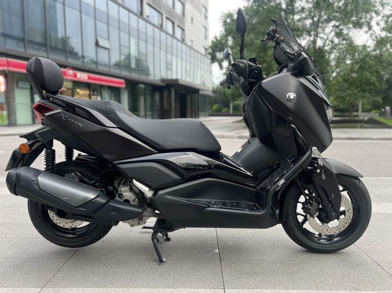 二手雅马哈XMAX