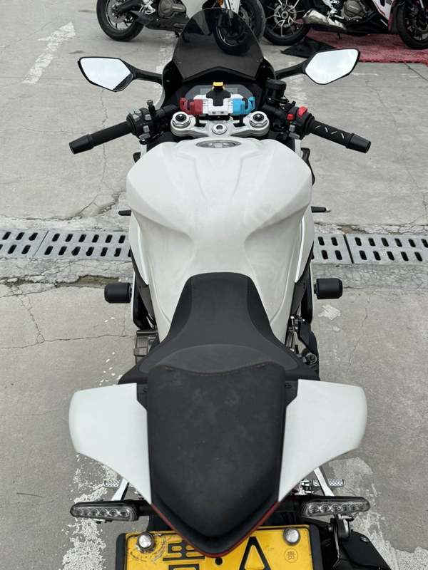 二手QJMOTOR赛600