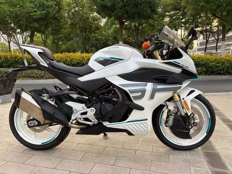 二手春风450SR