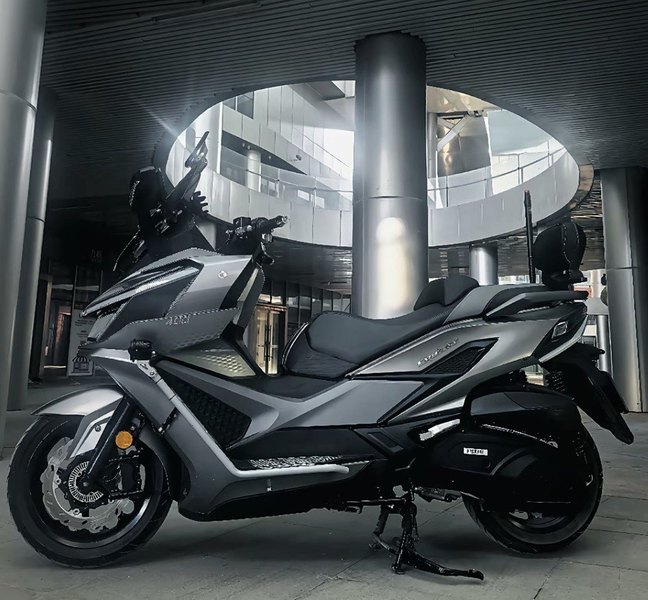二手三阳巡弋 Cruisym400