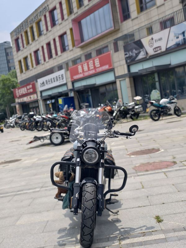 二手奔达金吉拉300