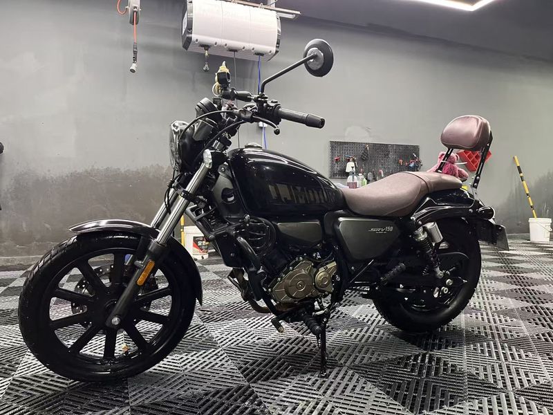 二手QJMOTOR闪150