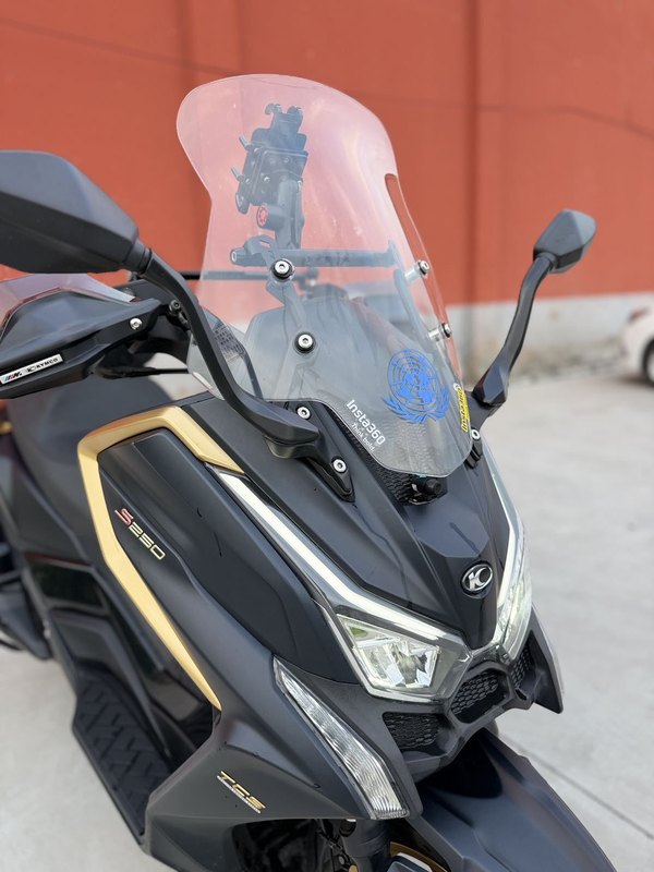 二手光阳赛艇 S250