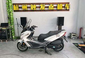 二手光阳Xciting 300i