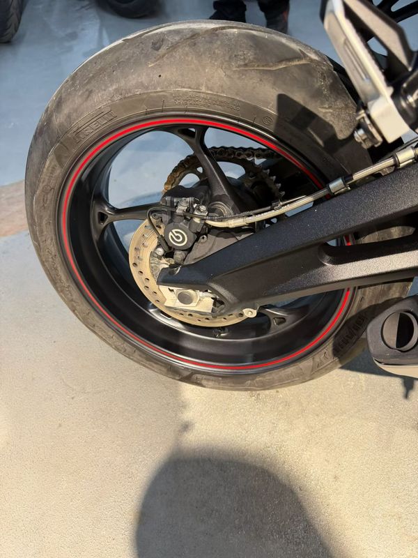 二手凯旋Street Triple 765