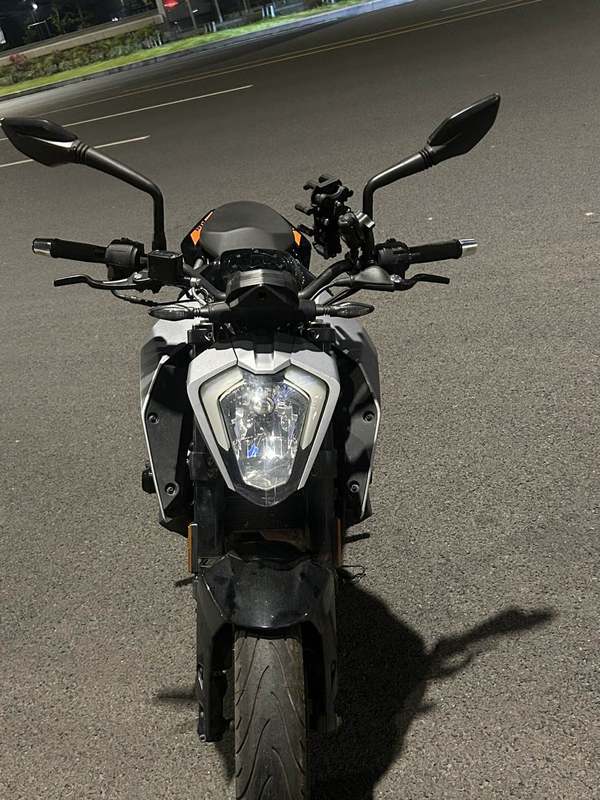二手KTMR2R250 Duke