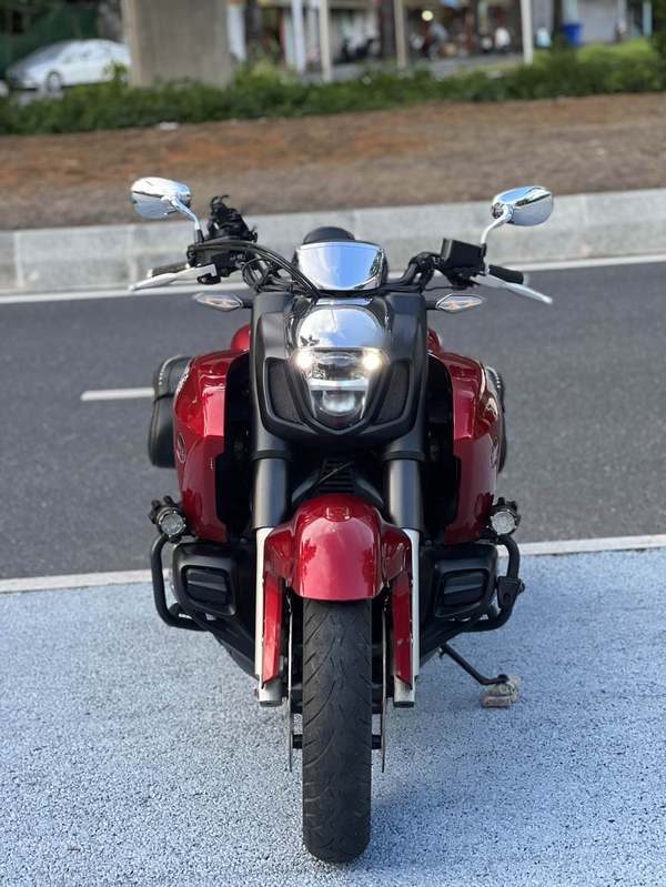 二手本田F6C Valkyrie