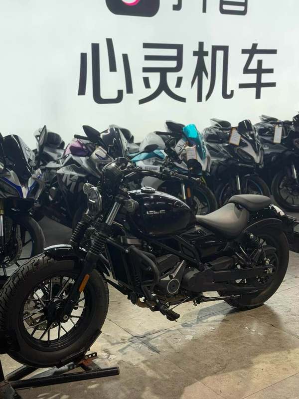 二手春风250CL-C