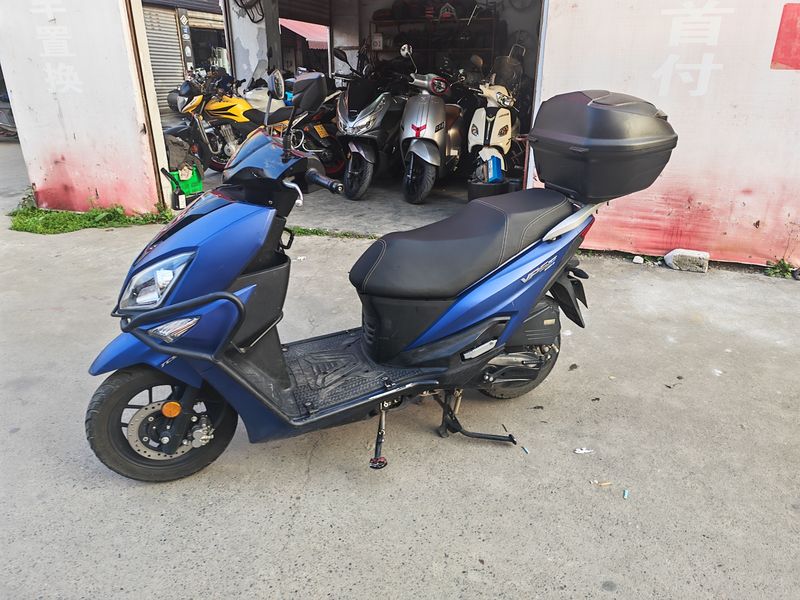 二手大阳VPS125