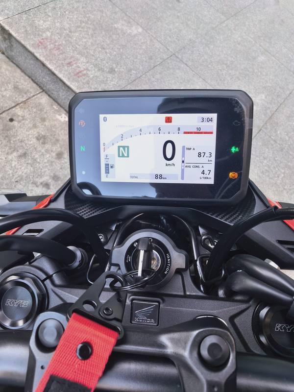 二手本田CB500F