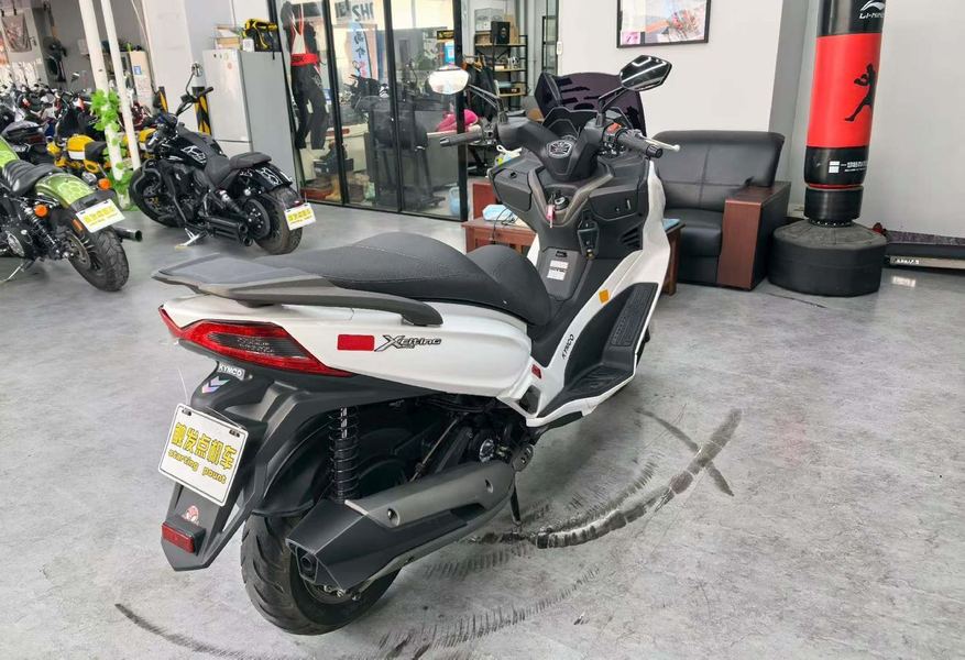 二手光阳赛艇 250