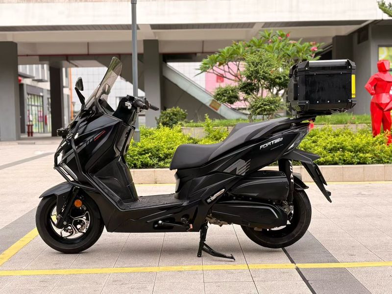 二手QJMOTOR鸿250