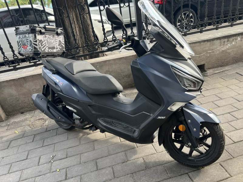 二手三阳Joymax Z 300