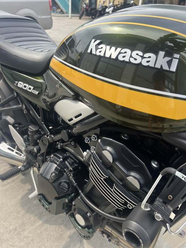 二手川崎Z900RS