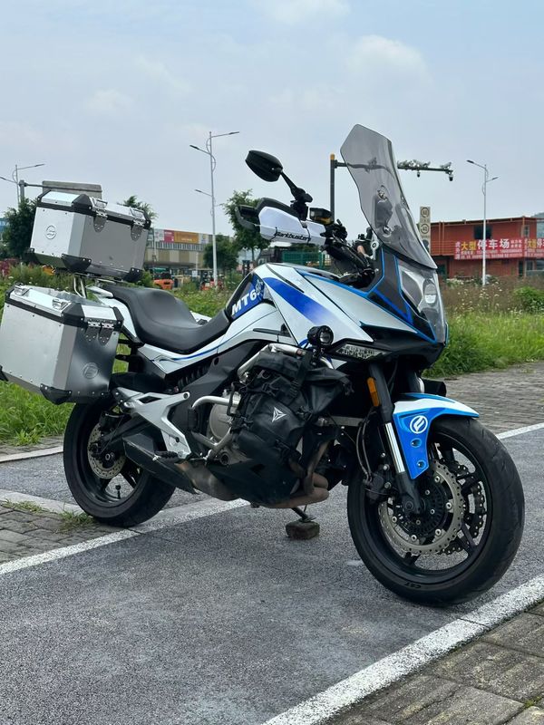 二手春风650MT